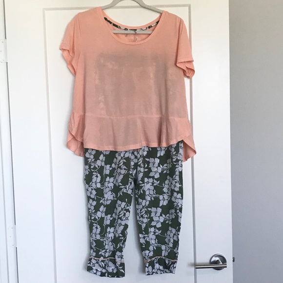 Gilligan & O'Malley Other - Gilligan & O’Malley Pajama Set